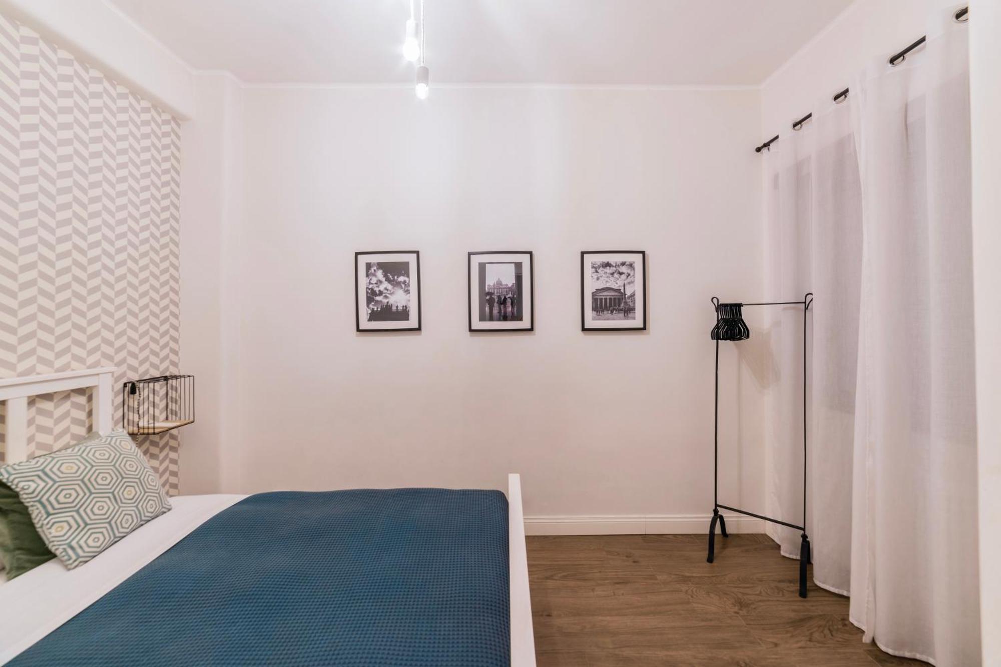 Rhome Vintage Holidays San Pietro โรม ภายนอก รูปภาพ