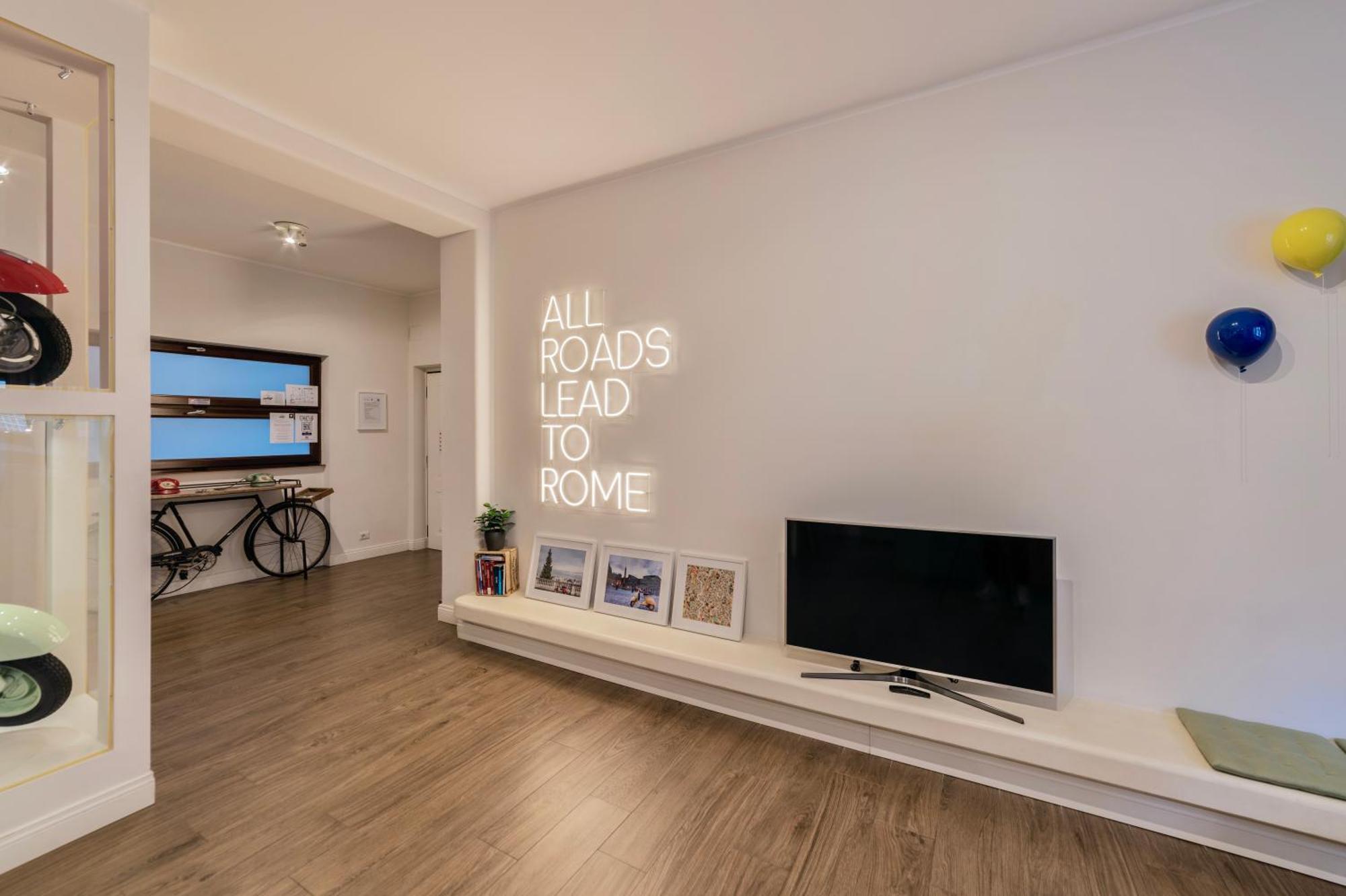 Rhome Vintage Holidays San Pietro โรม ภายนอก รูปภาพ