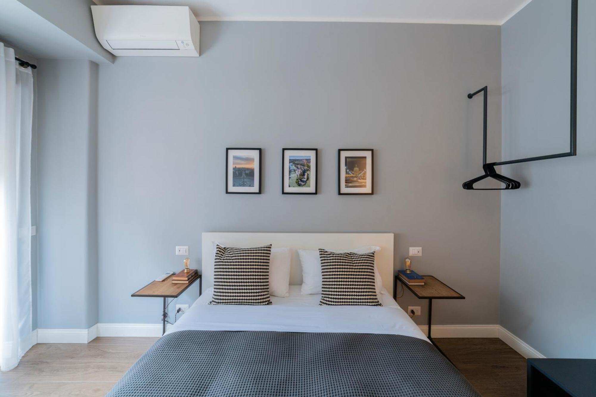 Rhome Vintage Holidays San Pietro โรม ภายนอก รูปภาพ